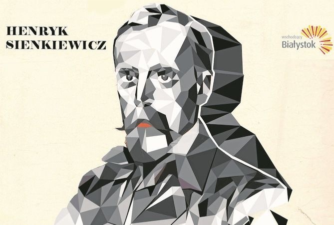 Mural poświęcony Henrykowi Sienkiewiczowi powstanie do...