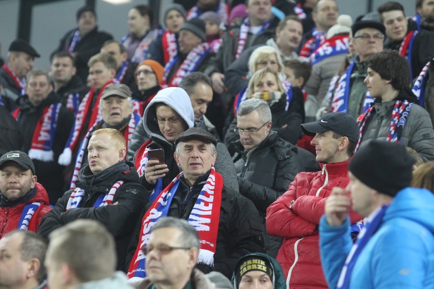 Górnik - Ruch [KIBICE NA ZDJĘCIACH] Wielkie Derby Śląska...