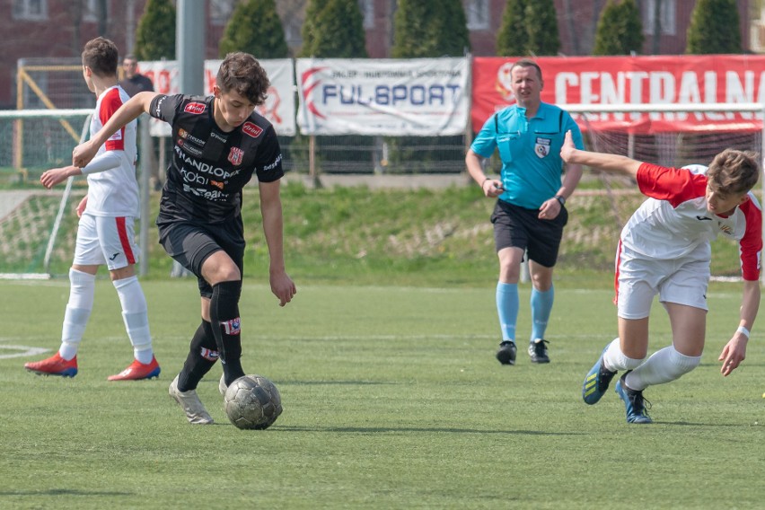 Resovia pokonała u siebie Podgórze Kraków 3:0