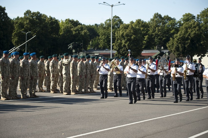 To był wyjątkowy dzień dla 8. Koszalińskiego Pułku...