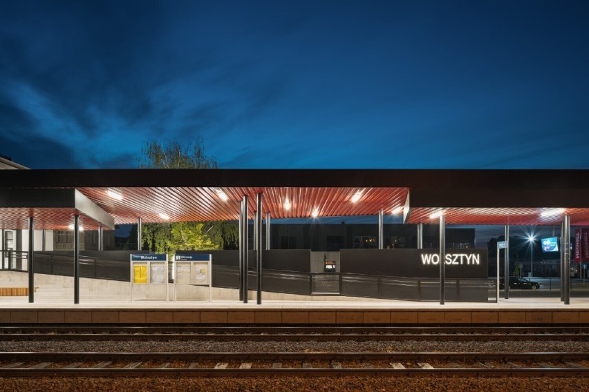 Dworzec kolejowy w Wolsztynie został zaprojektowany przez...
