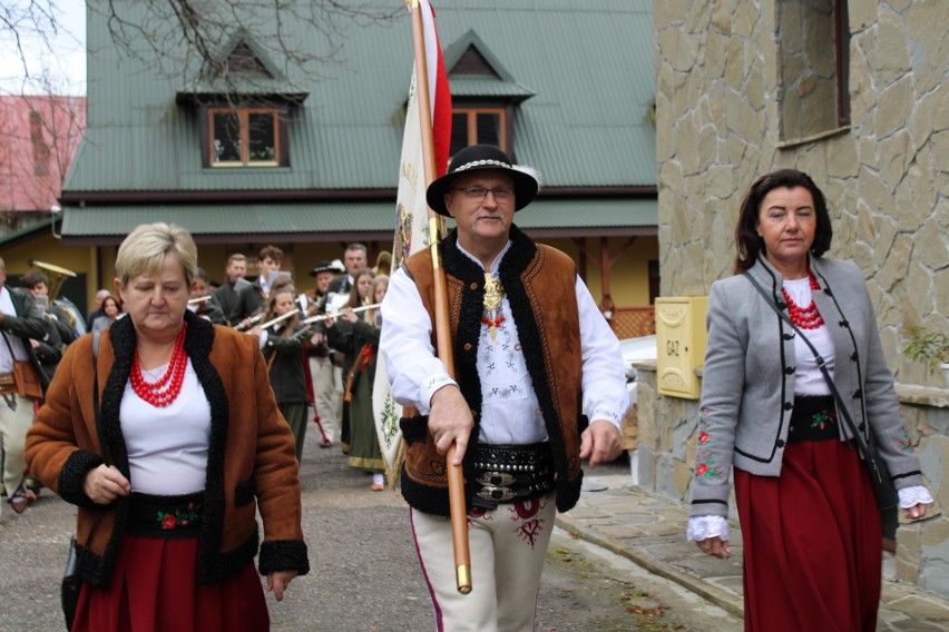 Zaduszki Kliszczackie w Skomielnej Czarnej