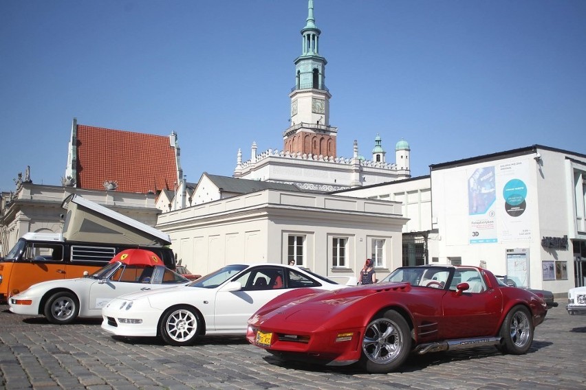 Gran Turismo Polonia: Oldtimery, czyli zabytkowe auta na...