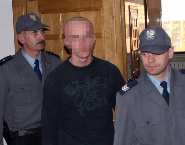 Tomasz S. skazany został na 12 lat więzienia za zabójstwo dokonane 8 marca ubiegłego roku w Stalowej Woli.