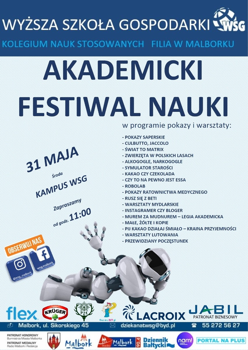 Akademicki Festiwal Nauki