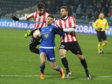 Piotr Malarczyk z Cracovii gotowy na mecz z Legią