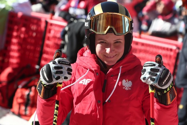 Maryna Gąsienica-Daniel przed czterema laty reprezentowała Polskę na igrzyskach w Pjongczangu, w lutym wystąpi w Pekinie