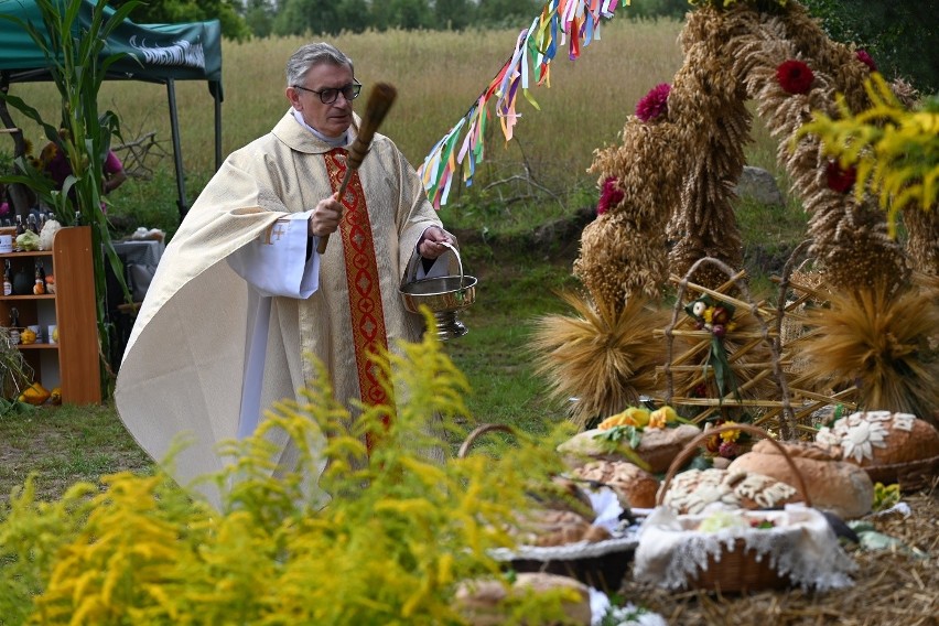 Mszę Świętą w intencji Rolników celebrował ks. Józef...