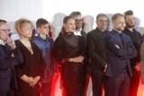 "Powrót do tamtych dni". Maciej Stuhr, Weronika Książkiewicz i Katarzyna Warnke na premierze filmu. Kto jeszcze się pojawił?