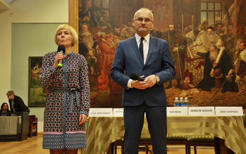 Gala finałowa plebiscytu Lekarz Roku 2016 na Zamku Lubelskim