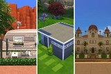 9 najciekawszych projektów domów stworzonych przez miłośnikow The Sims 4. Zobacz, gdzie mogą zamieszkać twoi Simowie