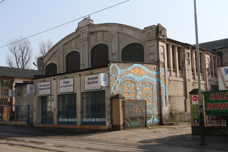 Konserwatorzy uratowali fabryki przy ul. Kopernika. Są tam...