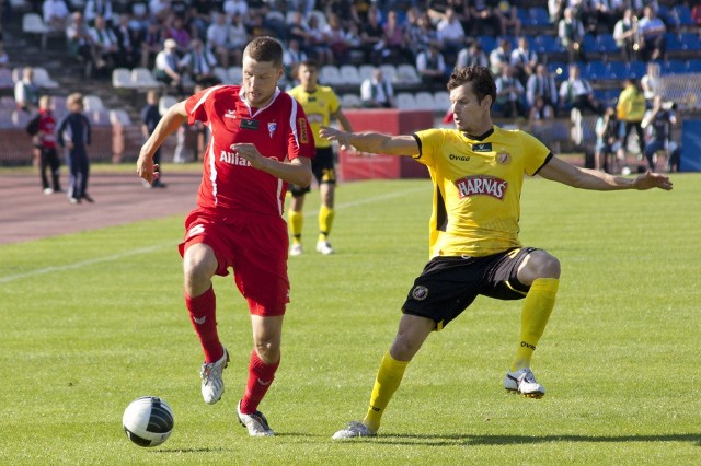 Górnik Zabrze - Widzew Łódź 4:0