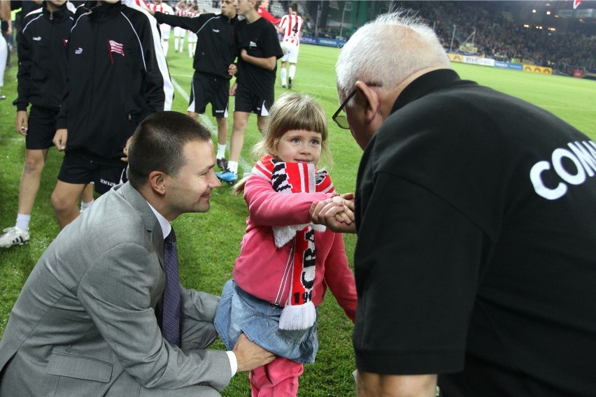 10 lat temu otwarto nowy stadion Cracovii