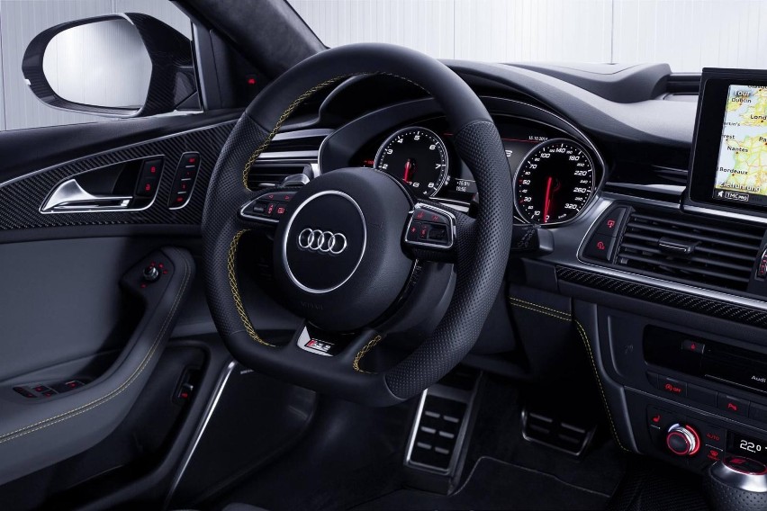Audi RS6 Exclusive / Fot. Audi