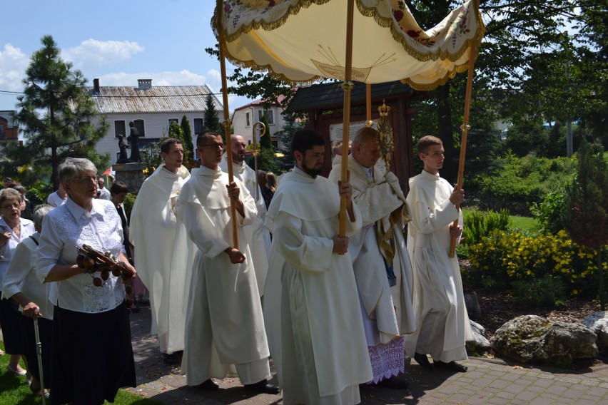 Sanktuarium Matki Boskiej Leśniowskiej w Leśniowie: dziś uroczystości odpustowe ZDJĘCIA