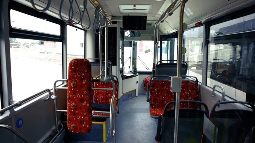 Nowe autobusy w Opolu