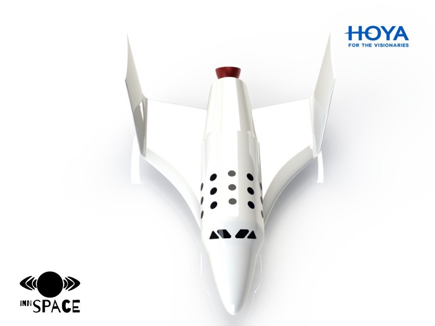 Innspace Team ze studentem Politechniki Rzeszowskiej zdobył nagrodę na zawodach Student Aerospace Challenge