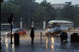 Niebezpieczeństwo w Hiszpanii. Madryt pod wodą, władze wydały ostrzeżenia najwyższego stopnia