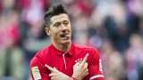 Lewandowski przeszedł do historii Bundesligi. Co najmniej 20 bramek w 5 sezonach