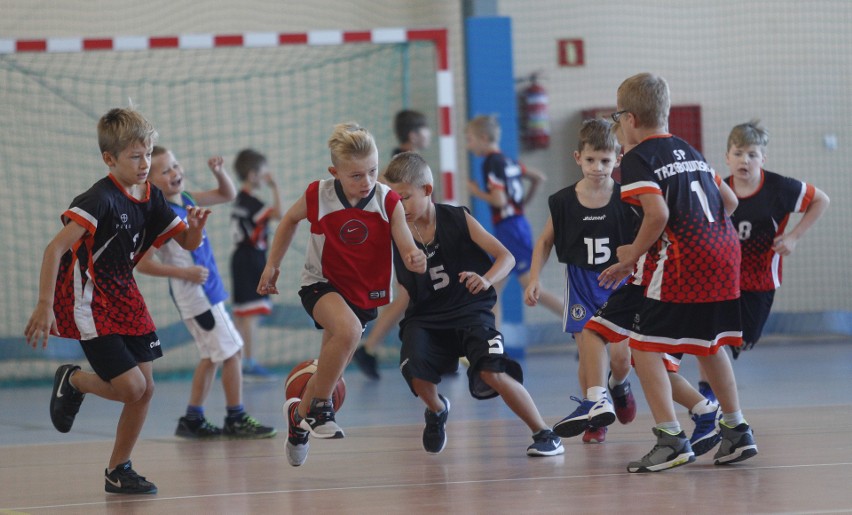 Game On  - turniej koszykówki młodzieży województwa...