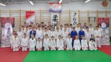 Sporo emocjonujących i zaciętych walk w szkolnej lidze judo