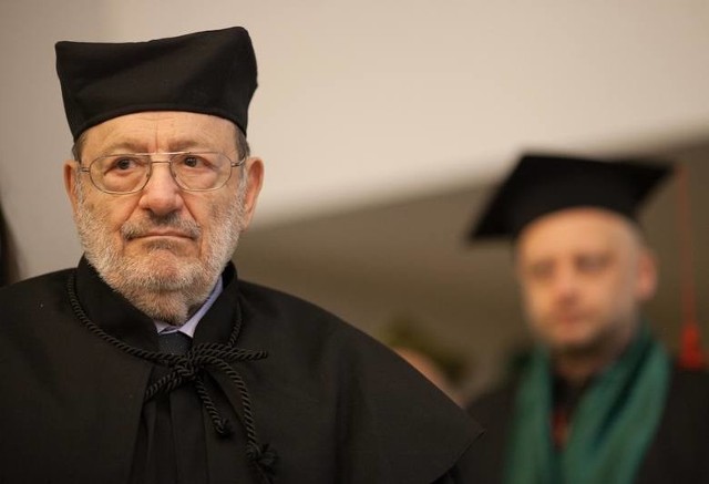 Bohaterem numeru grudniowego będzie Umberto Eco