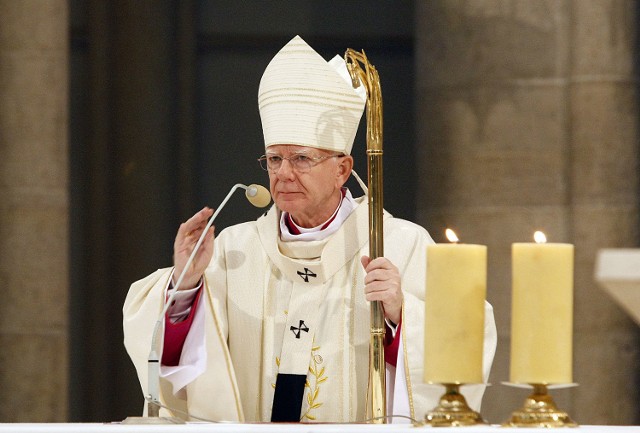 Za kadencji abp. Marka Jędraszewskiego odsetek wiernych w łódzkich kościołach najpierw spadł, a potem znowu wzrósł