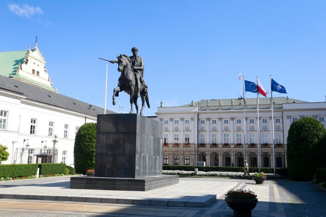 Prezydent Duda spotkał się z marszałkiem Senatu ws. Piątki dla zwierząt