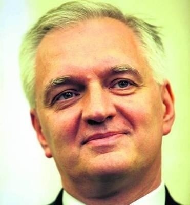 Jarosław Gowin FOT. ANDRZEJ BANAŚ