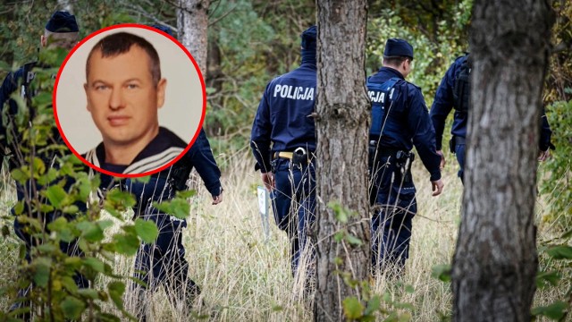 Obława na Grzegorza Borysa. Policja ma prośby do mieszkańców Trójmiasta.