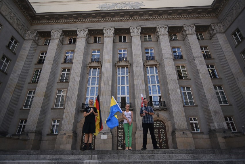 Mniejszość niemiecka zaprasza Ślązaków na swoje listy wyborcze WIDEO