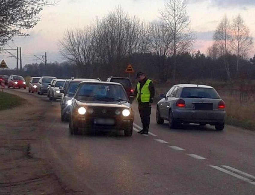 Trzeźwy poranek w Białymstoku i powiecie białostockim