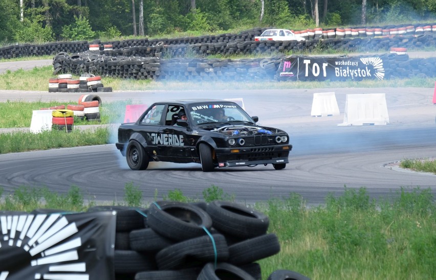 Tor Wschodzący Białystok gościł Under Forest Drift Event V....