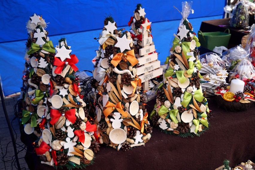 Jarmark bożonarodzeniowy na rynku w Mikołowie [GALERIA]