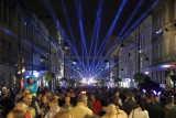 Festiwal Światła w Łodzi. Zobacz kolejne zdjęcia z Light Move Festival 2019