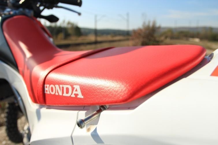 Testujemy: Honda CRF250L - enduro na co dzień (foto, film)