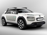 Citroen Cactus zadebiutuje w lutym 2014 roku