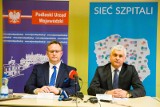 Sieć szpitali. Wykaz świadczeniodawców w Podlaskie. Część druga