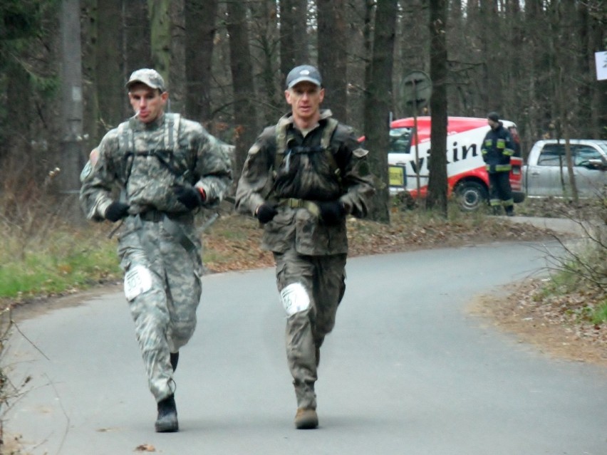 Maraton Komandosa 2014 w Lublińcu