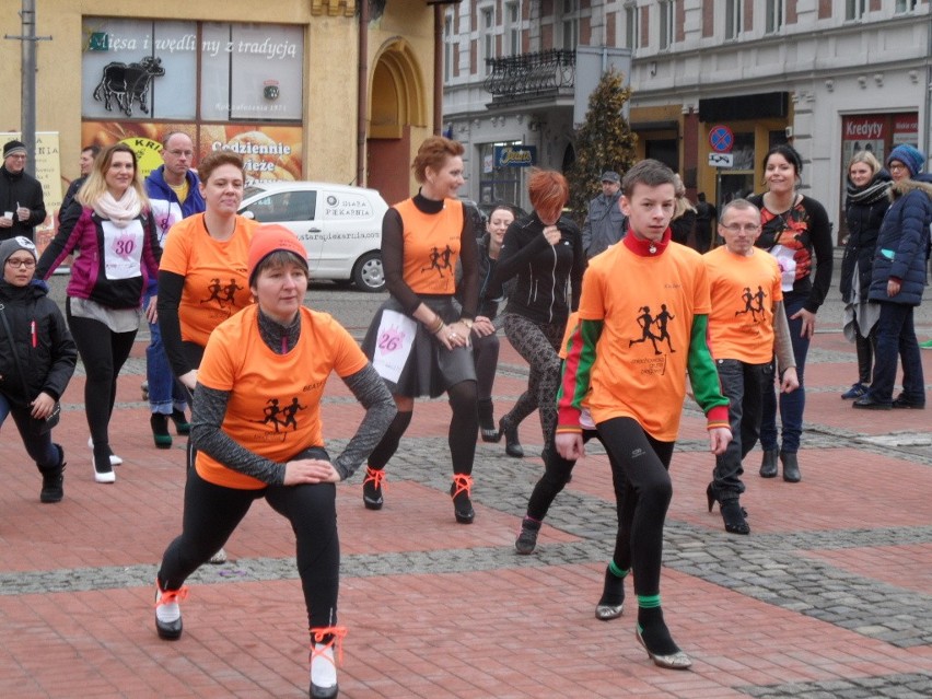 Szpilki kontra bruk 2016 Bytom