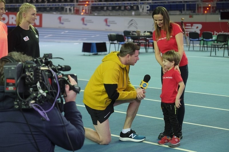 W Toruniu trwał Orlen Copernicus Cup. Na Arenie Toruń...