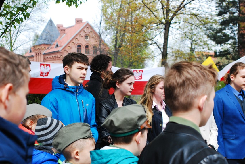 Ruda Śląska: W Orzegowie uczcili 96. rocznicę wybuchu III powstania śląskiego