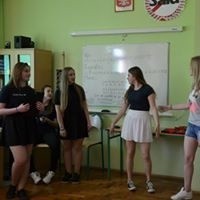 Liceum w Małogoszczu otworzyło swoje drzwi dla gimnazjalistów (ZDJĘCIA)