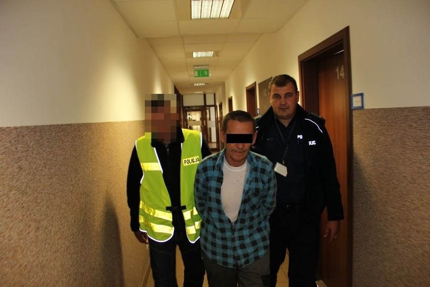 Kłusownik w rękach policjantów z Łęcznej. Grozi mu do 8 lat więzienia