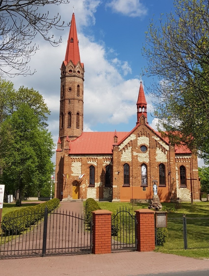 Kościół w Cielętnikach wpisany do rejestru zabytków