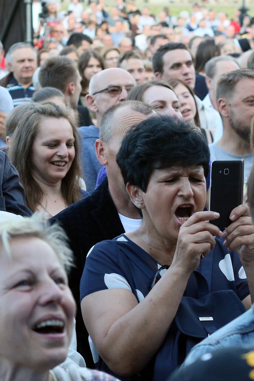 Tłumy mieszkańców Lublina na Koncercie Chwały [ZDJĘCIA]