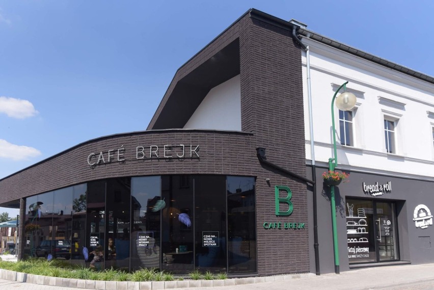 Café Brejk w Lublińcu