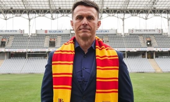 Leszek Ojrzyński znowu został trenerem Korony Kielce