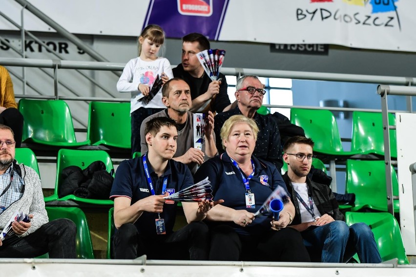 BKS Visła Proline Bydgoszcz wygrywa pierwszy mecz play off! [zdjęcia]